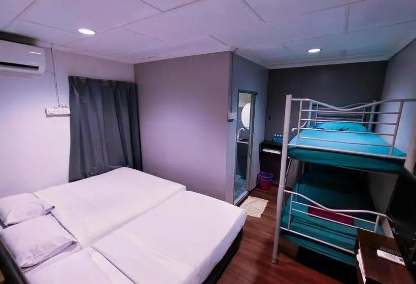 １ベッドルームハウス, Sea Love Homestay Pulau Ketam