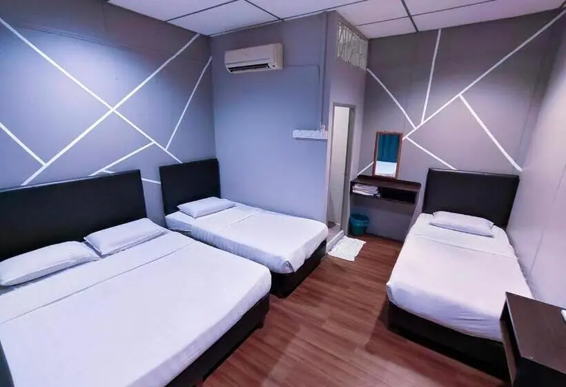 １ベッドルームハウス, Sea Love Homestay Pulau Ketam