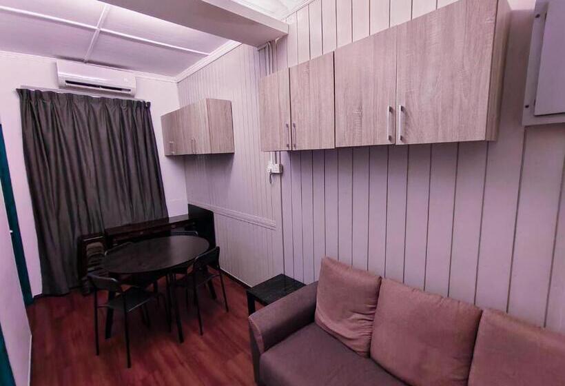 منزل غرفة نوم واحدة, Sea Love Homestay Pulau Ketam