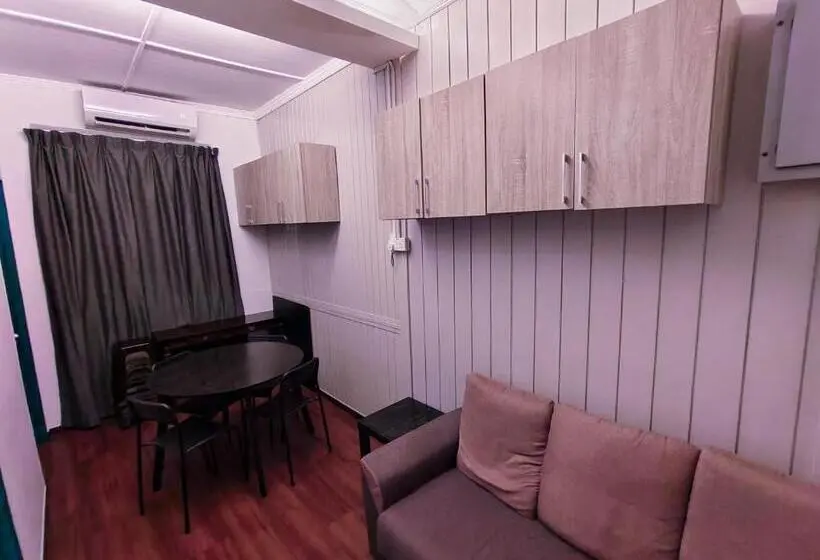 １ベッドルームハウス, Sea Love Homestay Pulau Ketam