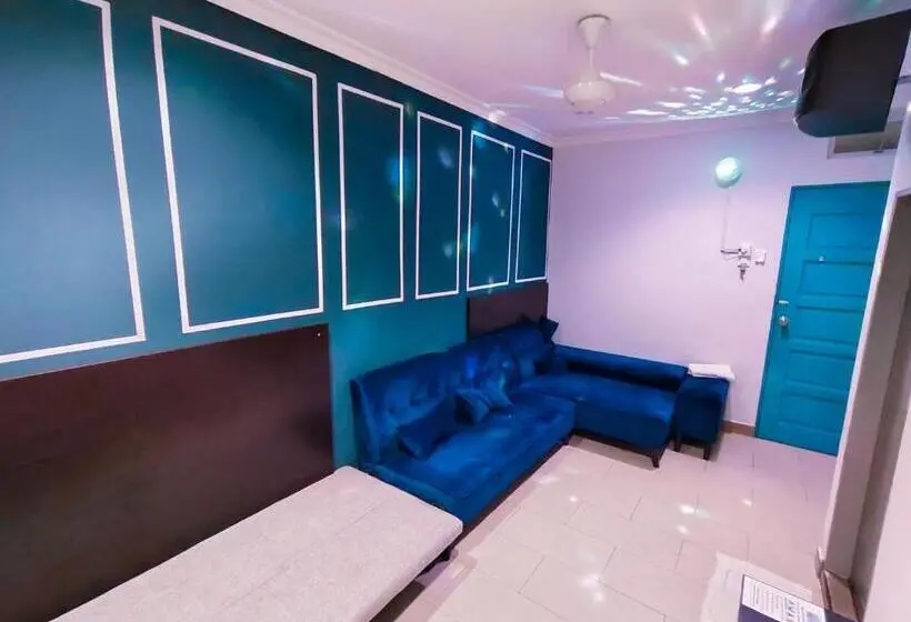 ４ベッドルームハウス, Sea Love Homestay Pulau Ketam
