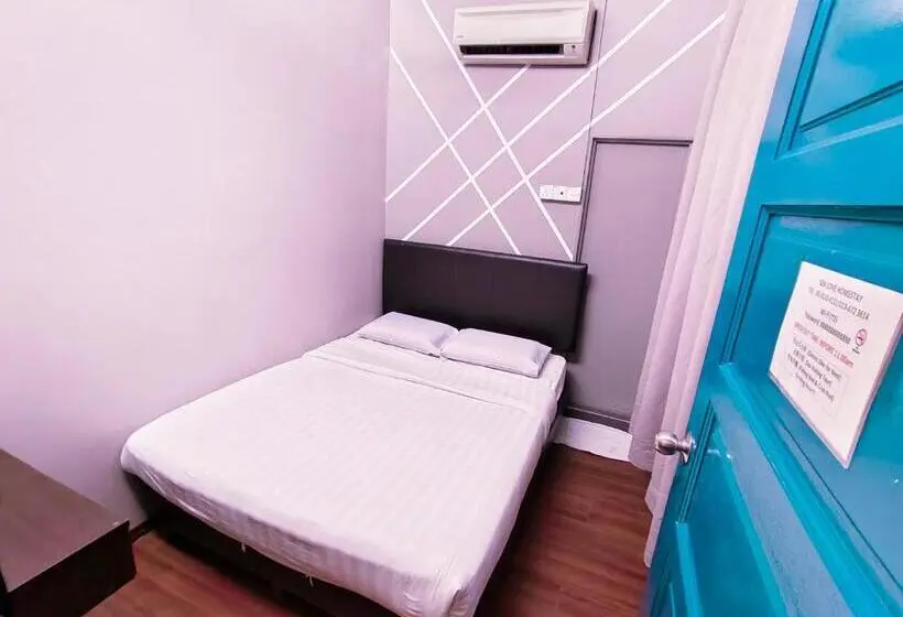 ２ベッドルームハウス, Sea Love Homestay Pulau Ketam