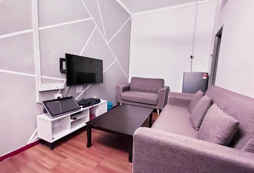 منزل غرفتين نوم, Sea Love Homestay Pulau Ketam