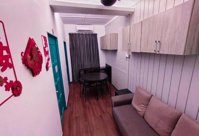 ２ベッドルームハウス, Sea Love Homestay Pulau Ketam