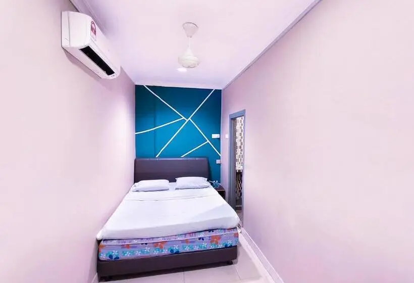 ３ベッドルームハウス, Sea Love Homestay Pulau Ketam
