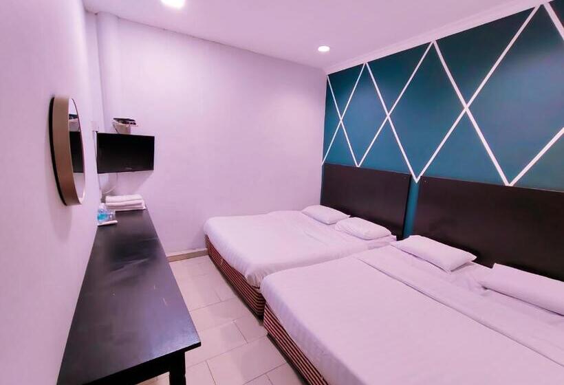 منزل 3 غرف نوم, Sea Love Homestay Pulau Ketam