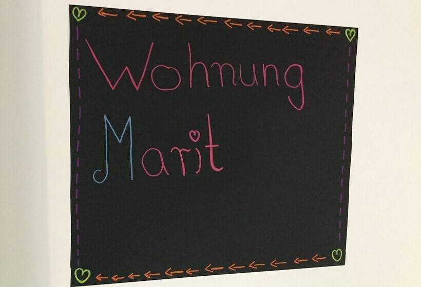 آپارتمان 1 خوابه, Apartment Marit