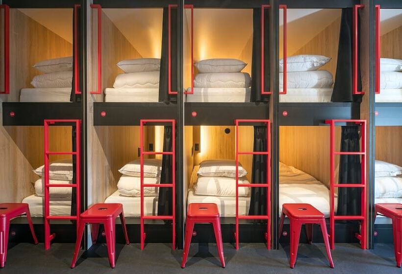 공동 객실, City Trip Hostels Amsterdampurmerend