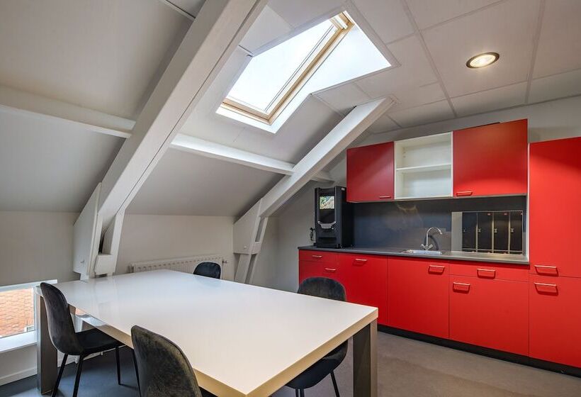 공동 객실, City Trip Hostels Amsterdampurmerend