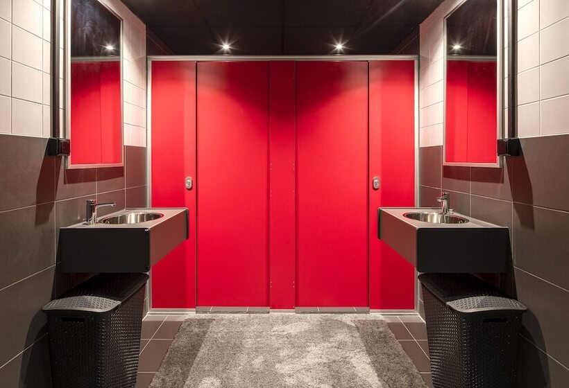 공동 객실, City Trip Hostels Amsterdampurmerend