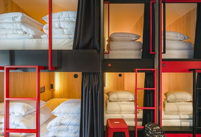 공동 객실, City Trip Hostels Amsterdampurmerend