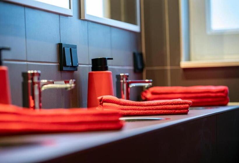 공동 객실, City Trip Hostels Amsterdampurmerend