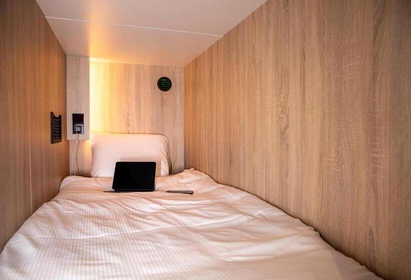 공동 객실, City Trip Hostels Amsterdampurmerend