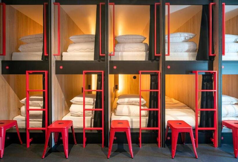 공동 객실, City Trip Hostels Amsterdampurmerend