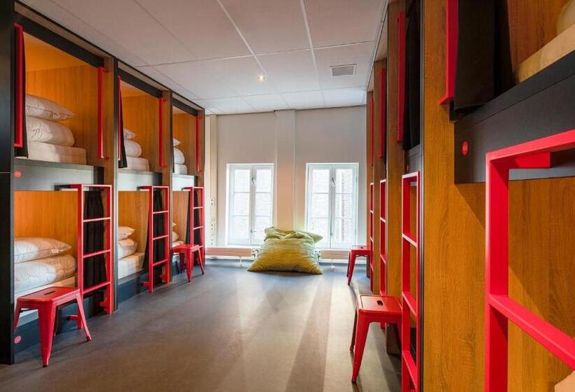 공동 객실, City Trip Hostels Amsterdampurmerend
