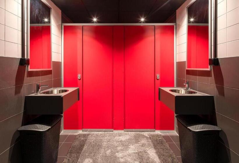 공동 객실, City Trip Hostels Amsterdampurmerend