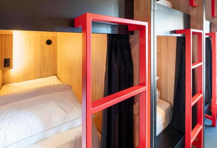 공동 객실, City Trip Hostels Amsterdampurmerend