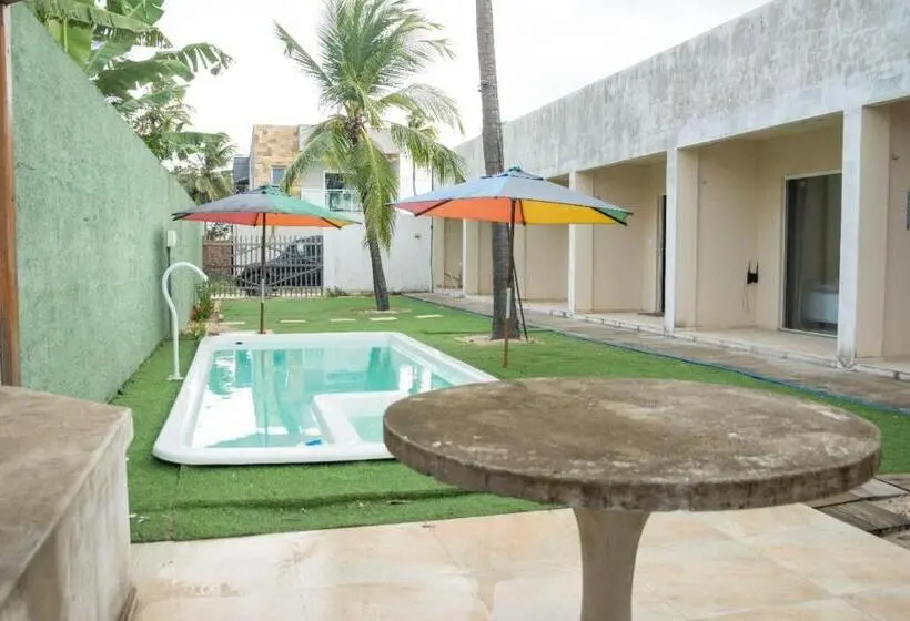 Standard-studio, Flats Taiba Praia Centro