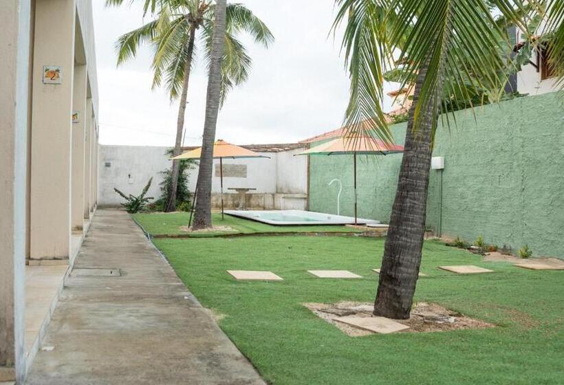 חדר סטודיו סטנדרד, Flats Taiba Praia Centro