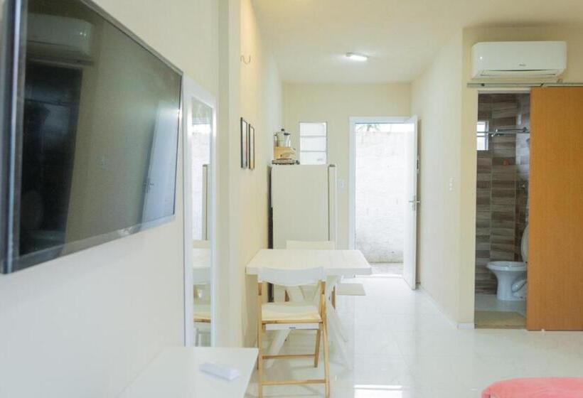 스탠다드 스튜디오, Flats Taiba Praia Centro