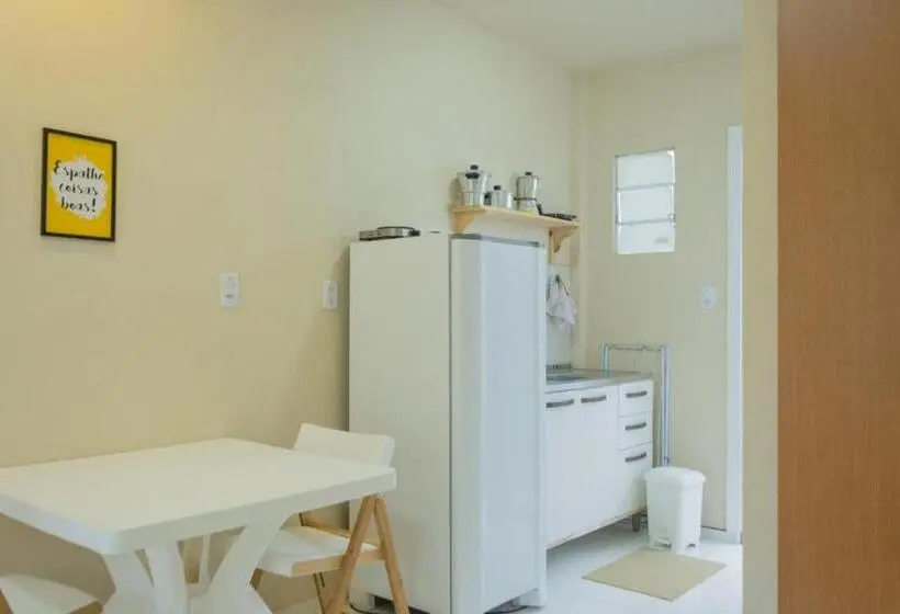 Standard-studio, Flats Taiba Praia Centro