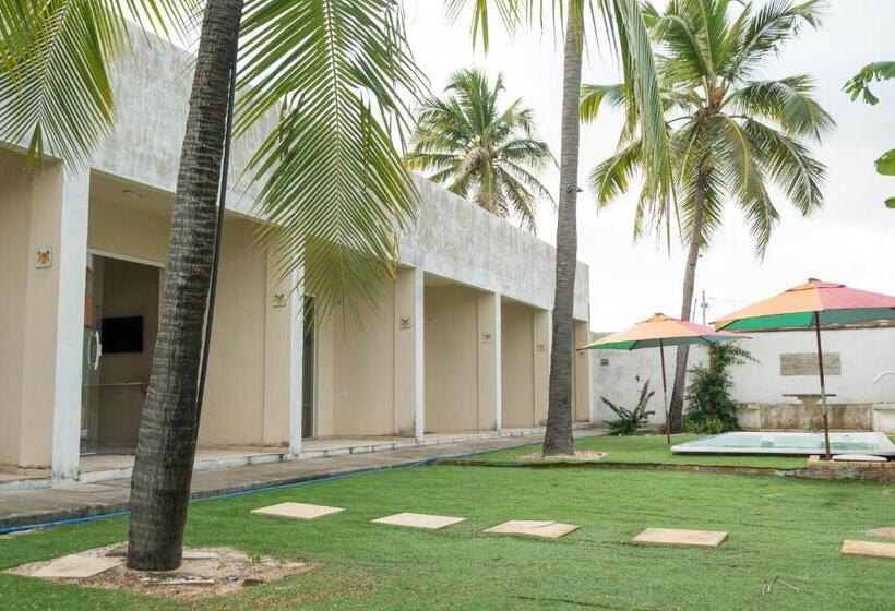 חדר סטודיו סטנדרד, Flats Taiba Praia Centro