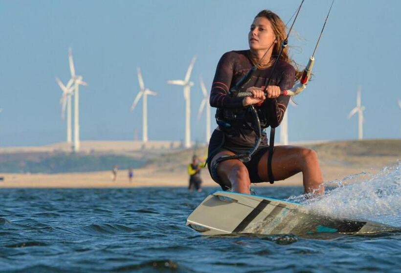 스탠다드 스튜디오, Flats Taiba Praia Centro