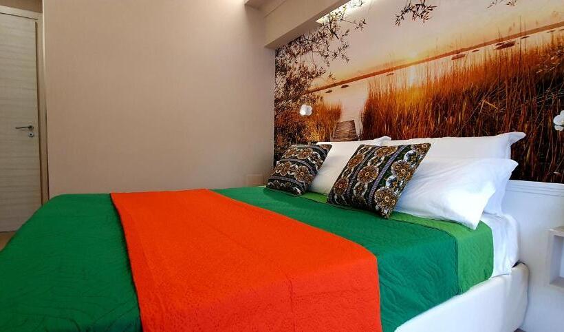 Апартаменты 1 Спальня Вид на Море, Grillo Superior Apartments