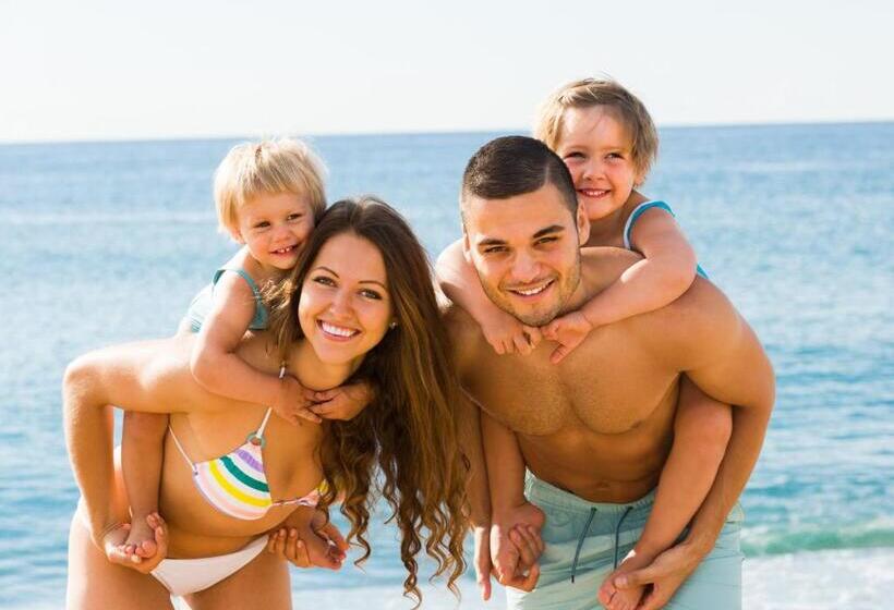 Люкс Deluxe Вид на Море, Grillo Superior Apartments