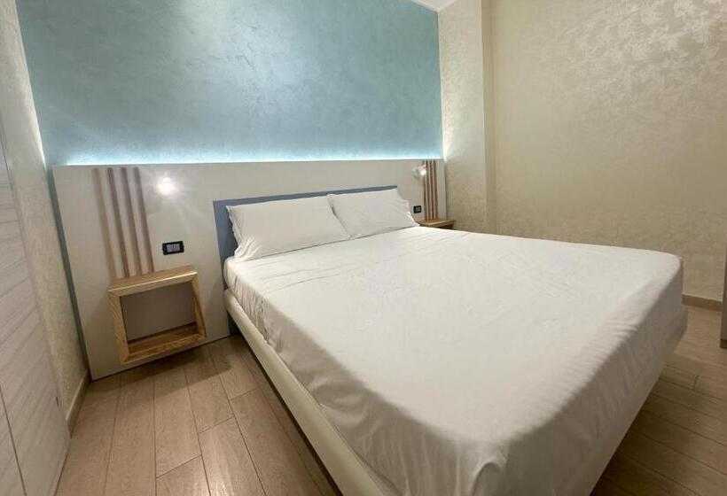 Апартаменты 1 Спальня Нижний Этаж, Grillo Superior Apartments