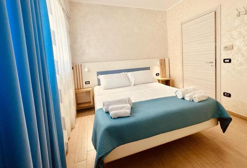 Апартаменты 1 Спальня Нижний Этаж, Grillo Superior Apartments