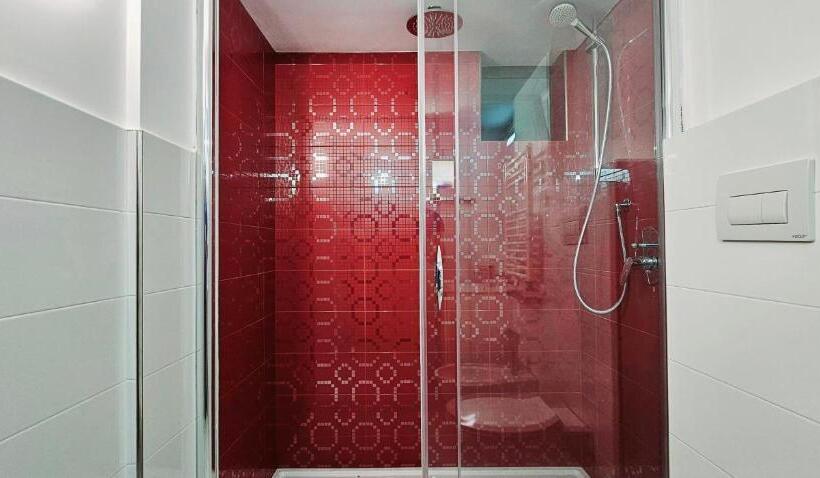 Апартаменты 1 Спальня Нижний Этаж, Grillo Superior Apartments