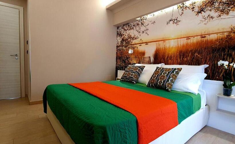 Апартаменты 1 Спальня Вид на Море, Grillo Superior Apartments