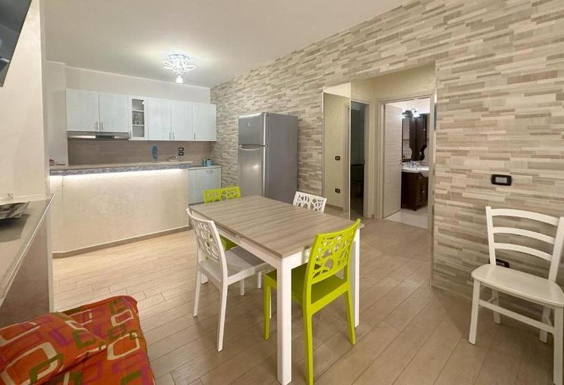 Апартаменты 1 Спальня Нижний Этаж, Grillo Superior Apartments