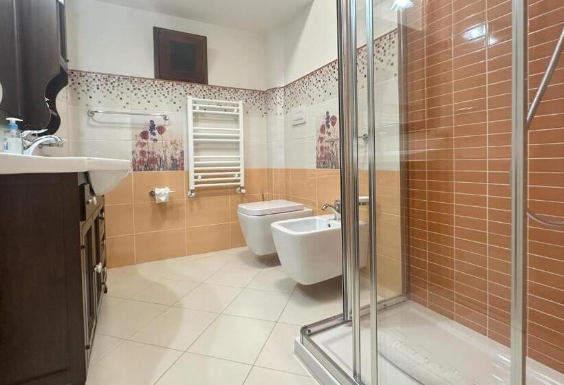 Апартаменты 1 Спальня Нижний Этаж, Grillo Superior Apartments