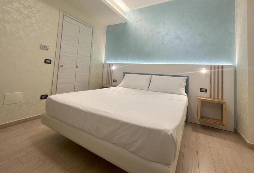 Апартаменты 1 Спальня Нижний Этаж, Grillo Superior Apartments