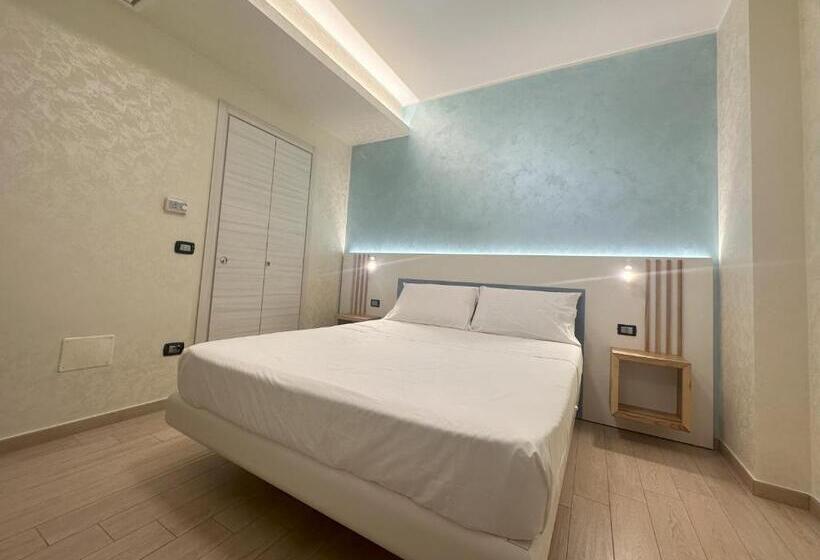 Апартаменты 1 Спальня Нижний Этаж, Grillo Superior Apartments