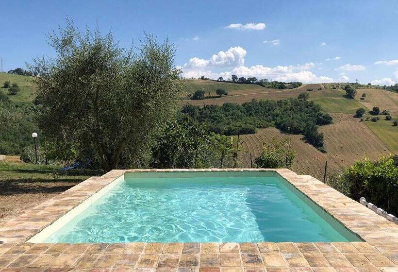 Четырехместный Номер Deluxe, Al Poggio Dei 4 Borghi