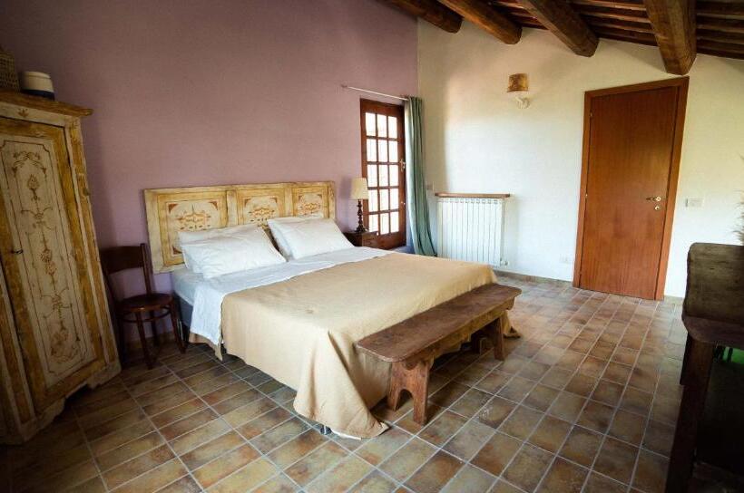 חדר דלוקס לארבעה, Al Poggio Dei 4 Borghi