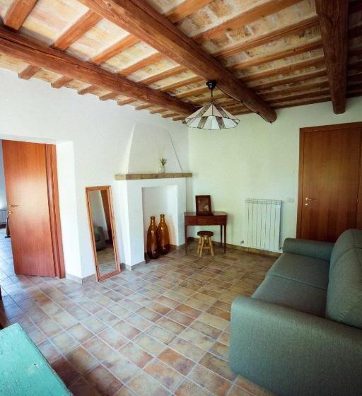 غرفة ديلوكس رباعية, Al Poggio Dei 4 Borghi
