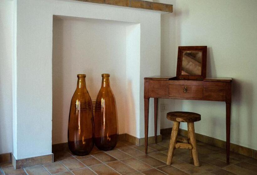 חדר דלוקס לארבעה, Al Poggio Dei 4 Borghi