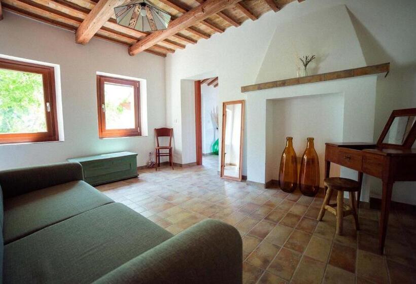 בית, 4 חדרי שינה, Al Poggio Dei 4 Borghi