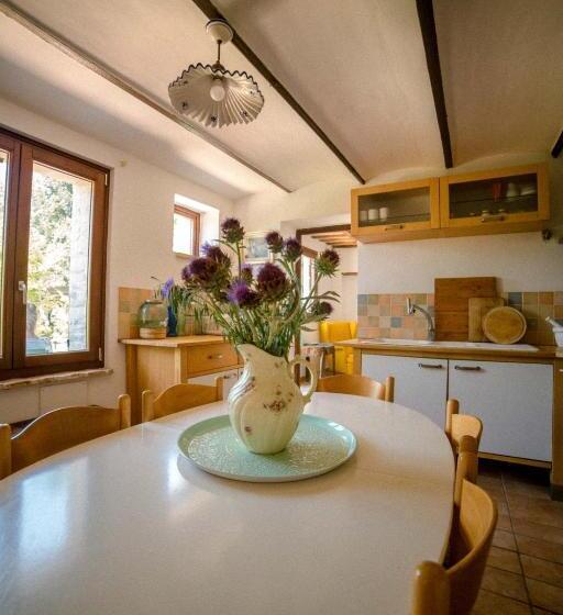 בית, 4 חדרי שינה, Al Poggio Dei 4 Borghi