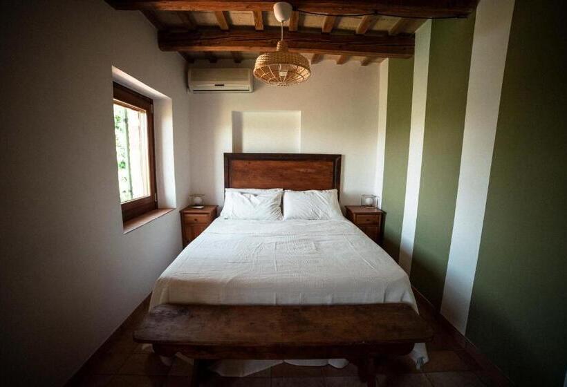 חדר סטנדרט נוף לבריכה, Al Poggio Dei 4 Borghi