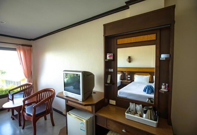 اتاق استاندارد چهار تخته, Kaibaebeach Grandview