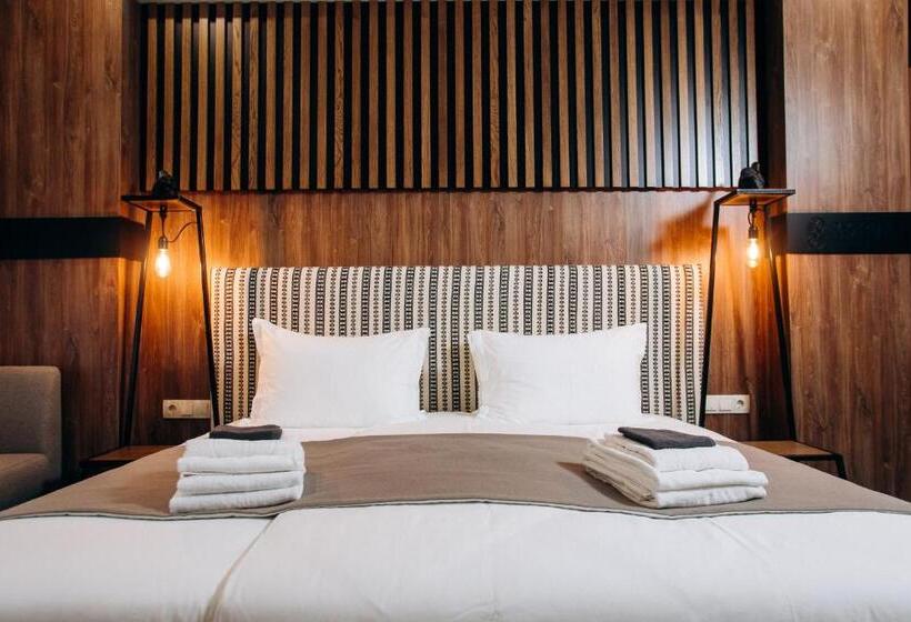 اتاق استاندارد با دسترسی به اسپا, Morva Premium Spa Resort