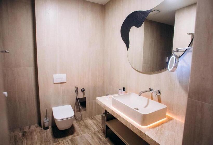 اتاق استاندارد با دسترسی به اسپا, Morva Premium Spa Resort