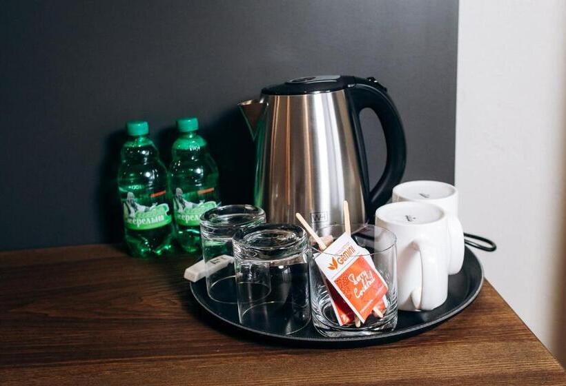 اتاق استاندارد با دسترسی به اسپا, Morva Premium Spa Resort