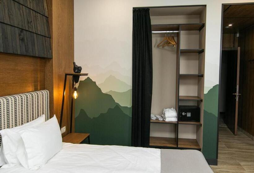 اتاق استاندارد با دسترسی به اسپا, Morva Premium Spa Resort