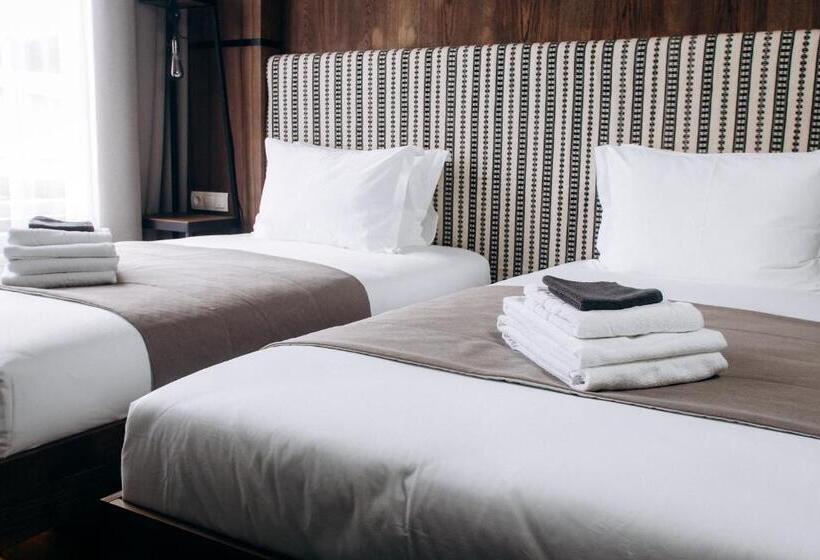 اتاق سوپریور خانوادگی, Morva Premium Spa Resort